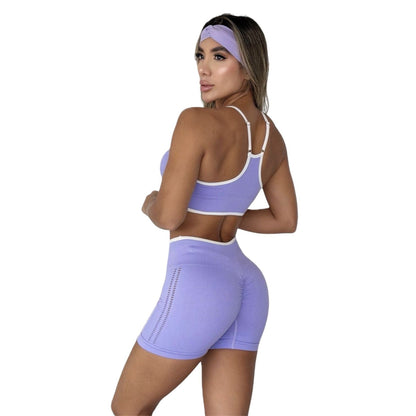 SET SCULP VIOLET