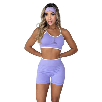 SET SCULP VIOLET