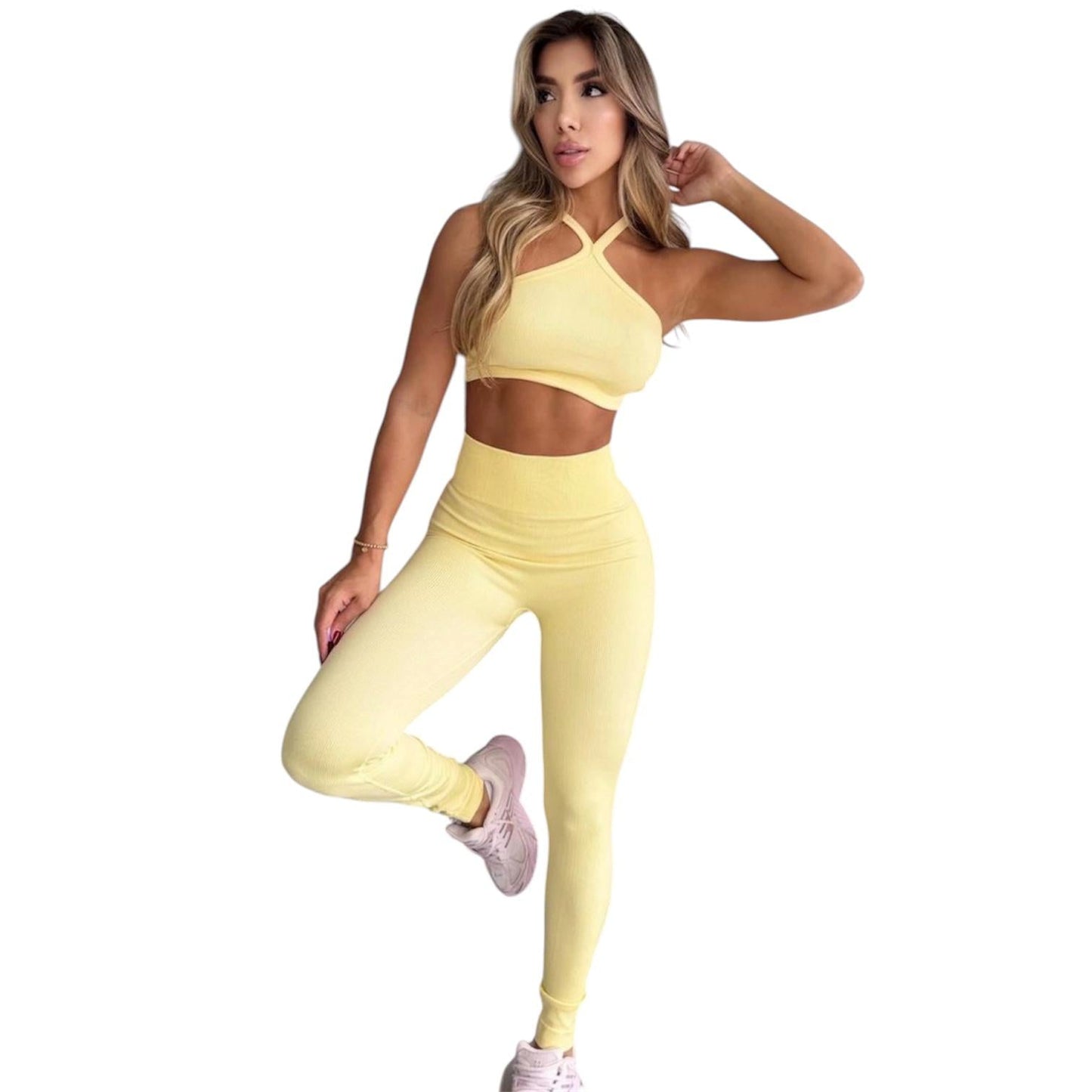 SET HALO YELLOW