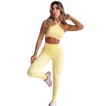 SET HALO YELLOW