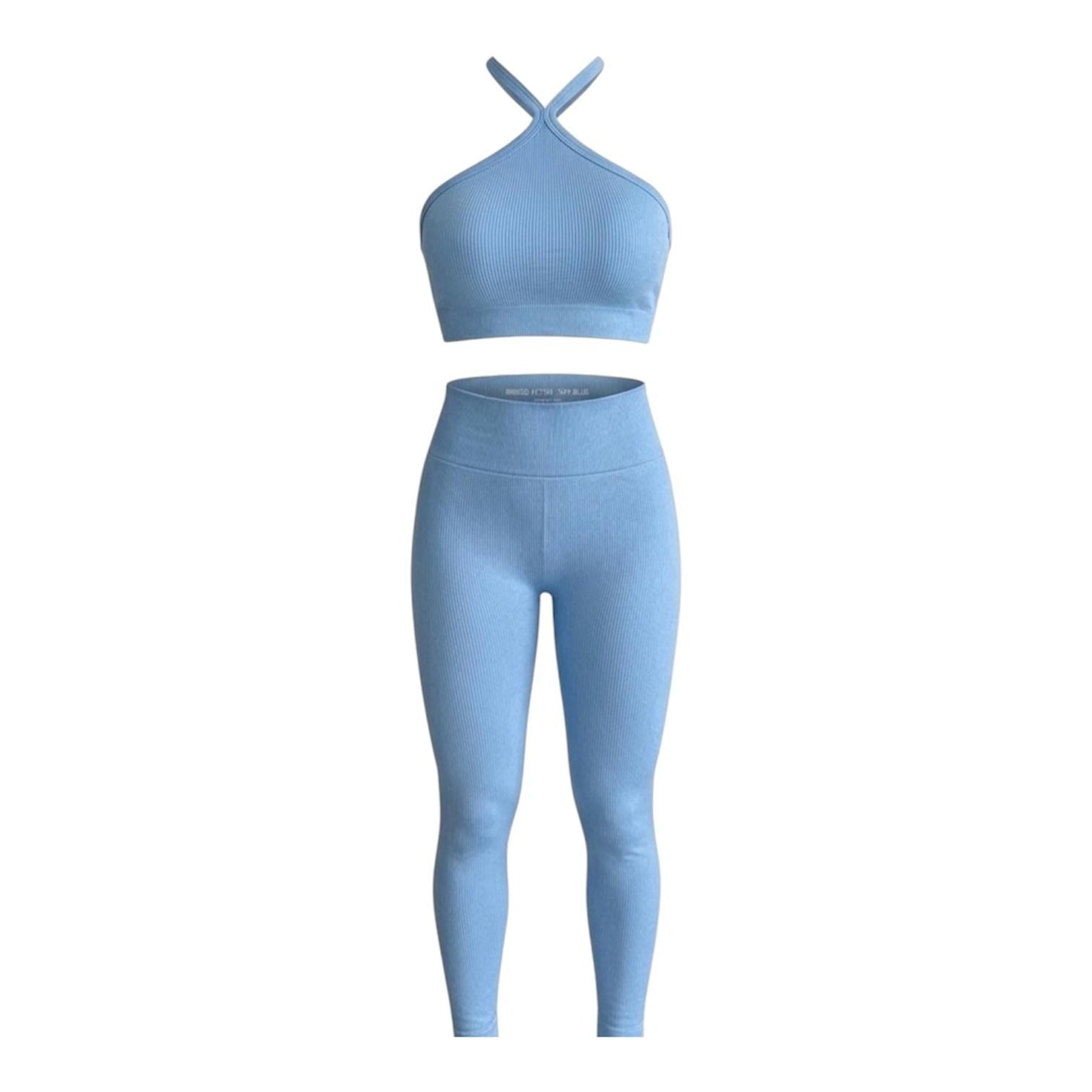SET HALO BLUE