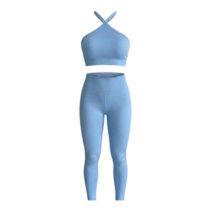 SET HALO BLUE