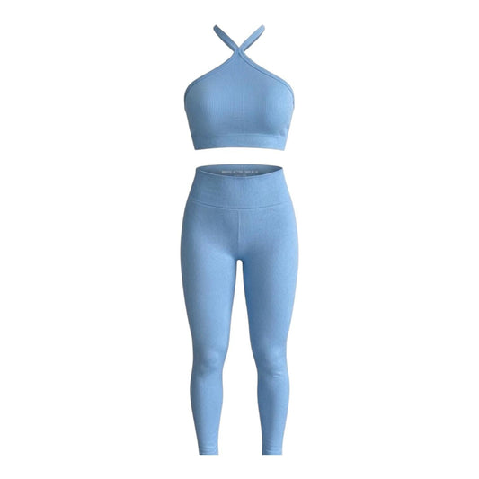 SET HALO BLUE