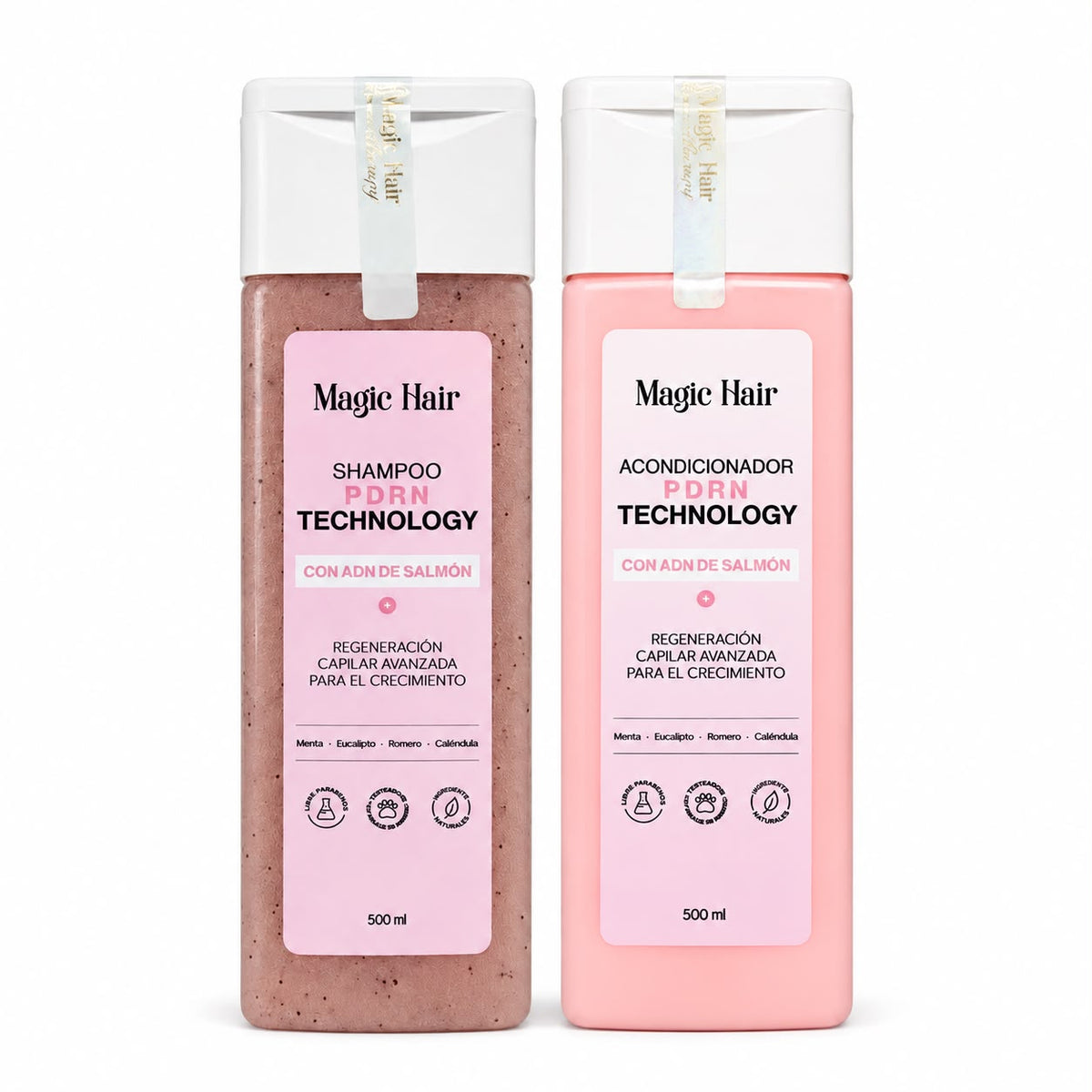 KIT PDRN TECHNOLOGY CON ADN DE SALMÓN (MAGIC HAIR)