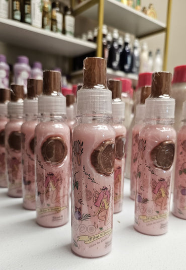 PERFUME Y TERMOPROTECTOR CAPILAR RITUAL BOTANICO 120ML