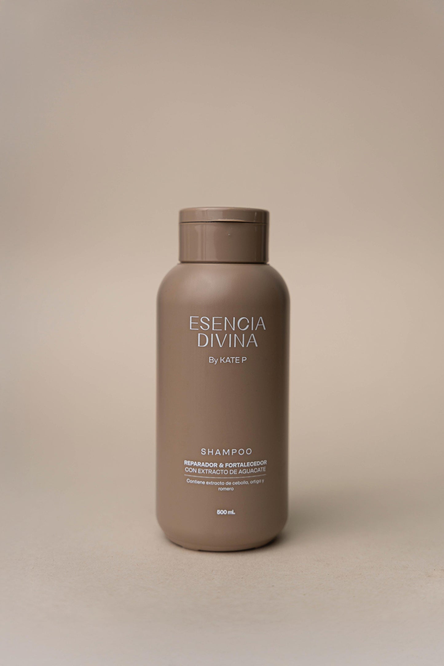 SHAMPOO REPARADOR Y FORTALECEDOR (ESENCIA DIVINA)