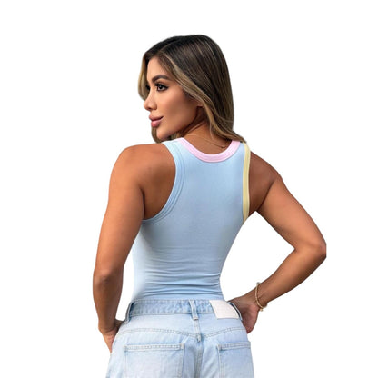 BODY BABY BLUE MOUSSE