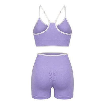 SET SCULP VIOLET