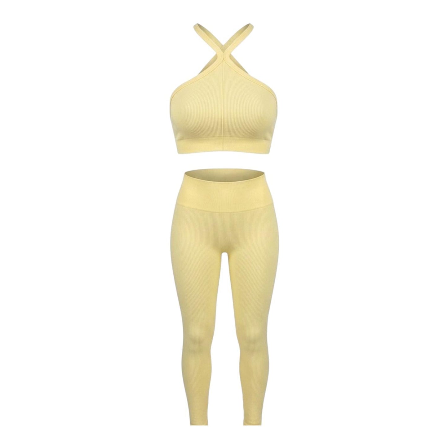 SET HALO YELLOW