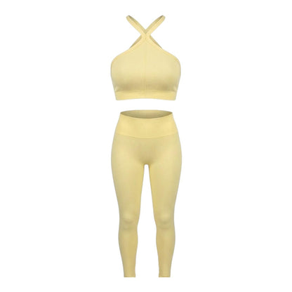 SET HALO YELLOW
