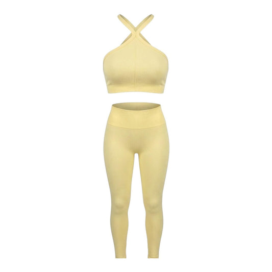SET HALO YELLOW