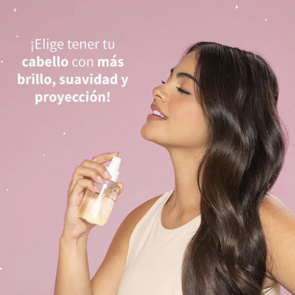 PERFUME CAPILAR Y CORPORAL IRRESISTIBLE 120ML
