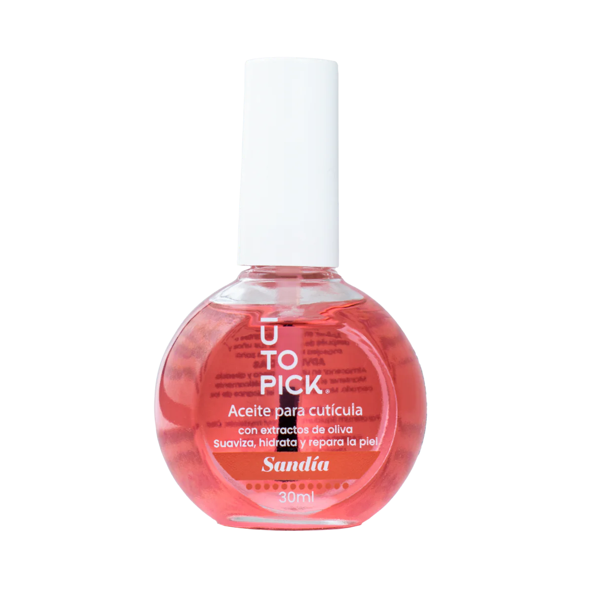 ACEITE PARA CUTÍCULA SANDÍA UTOPICK
