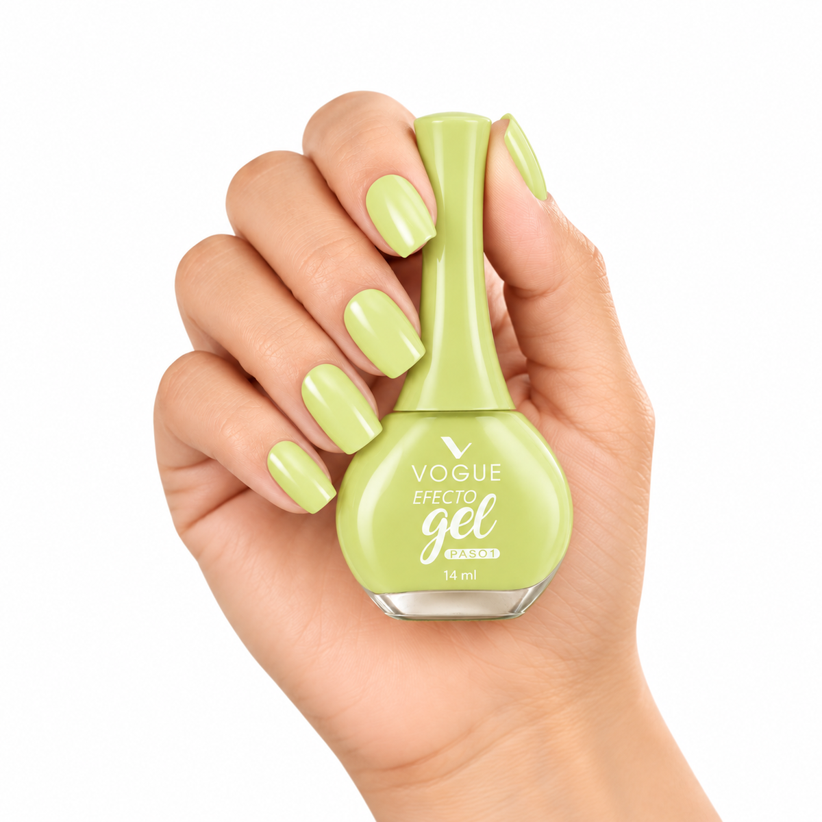 ESMALTE VOGUE EFECTO GEL (FUTURISTA)