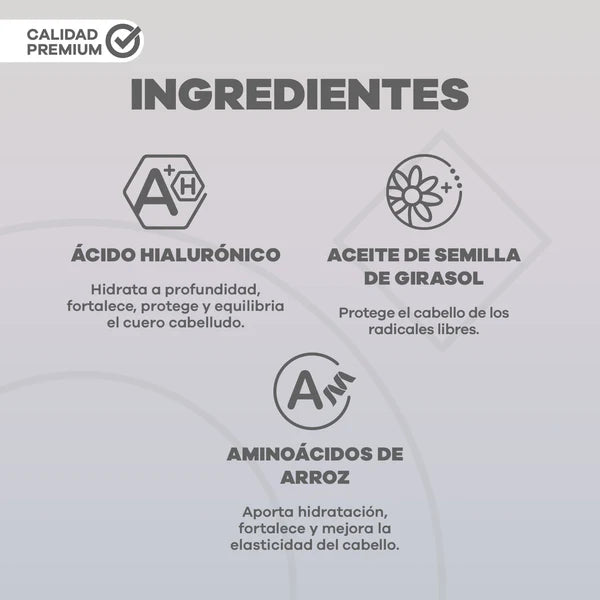 BOOSTER 5 EN 1- TRATAMIENTO CAPILAR REPARADOR (LA POCIÓN)