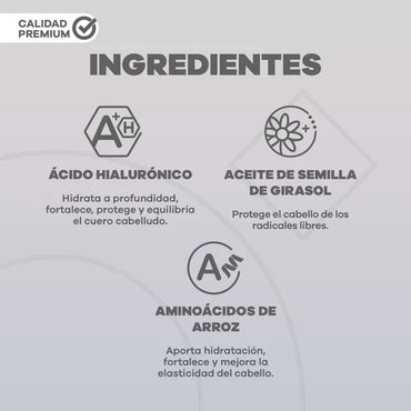 BOOSTER 5 EN 1- TRATAMIENTO CAPILAR REPARADOR (LA POCIÓN)