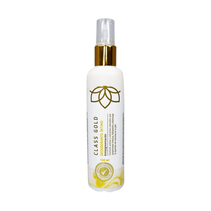 DESODORANTE ÍNTIMO ANTIPIGMETACION CLASS GOLD