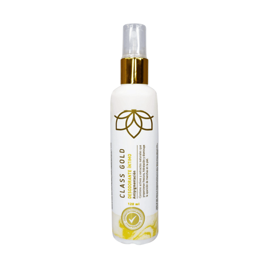 DESODORANTE ÍNTIMO ANTIPIGMETACION CLASS GOLD