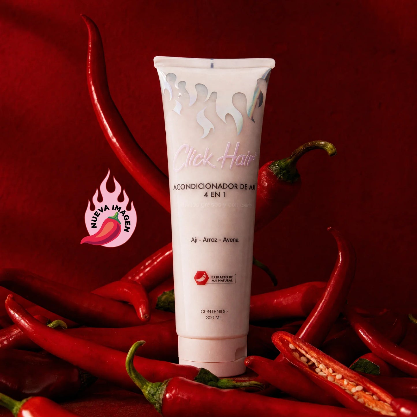 ACONDICIONADOR DE AJÍ CLICK HAIR