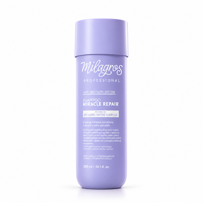 Shampoo  Milagros Professional Reparación intensiva