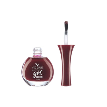 ESMALTE DE UÑAS VOGUE EFECTO GEL (AVELLANA)