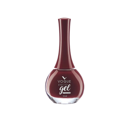 ESMALTE DE UÑAS VOGUE EFECTO GEL (AVELLANA)
