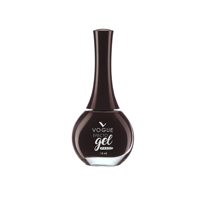 ESMALTE VOGUE EFECTO GEL (CACAO)