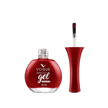 ESMALTE VOGUE EFECTO GEL (DETERMINADA)