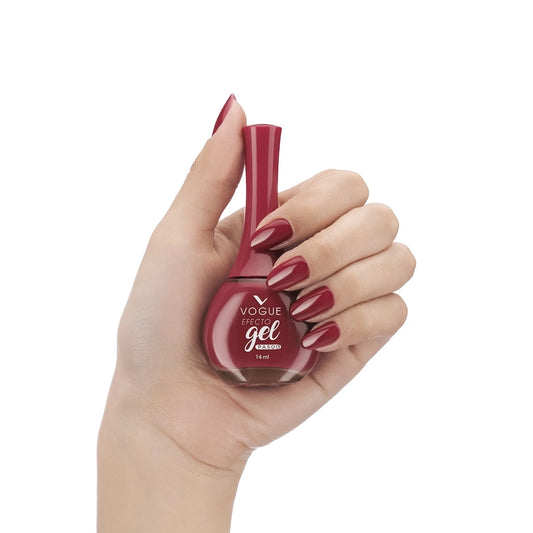ESMALTE VOGUE EFECTO GEL (PLACER)