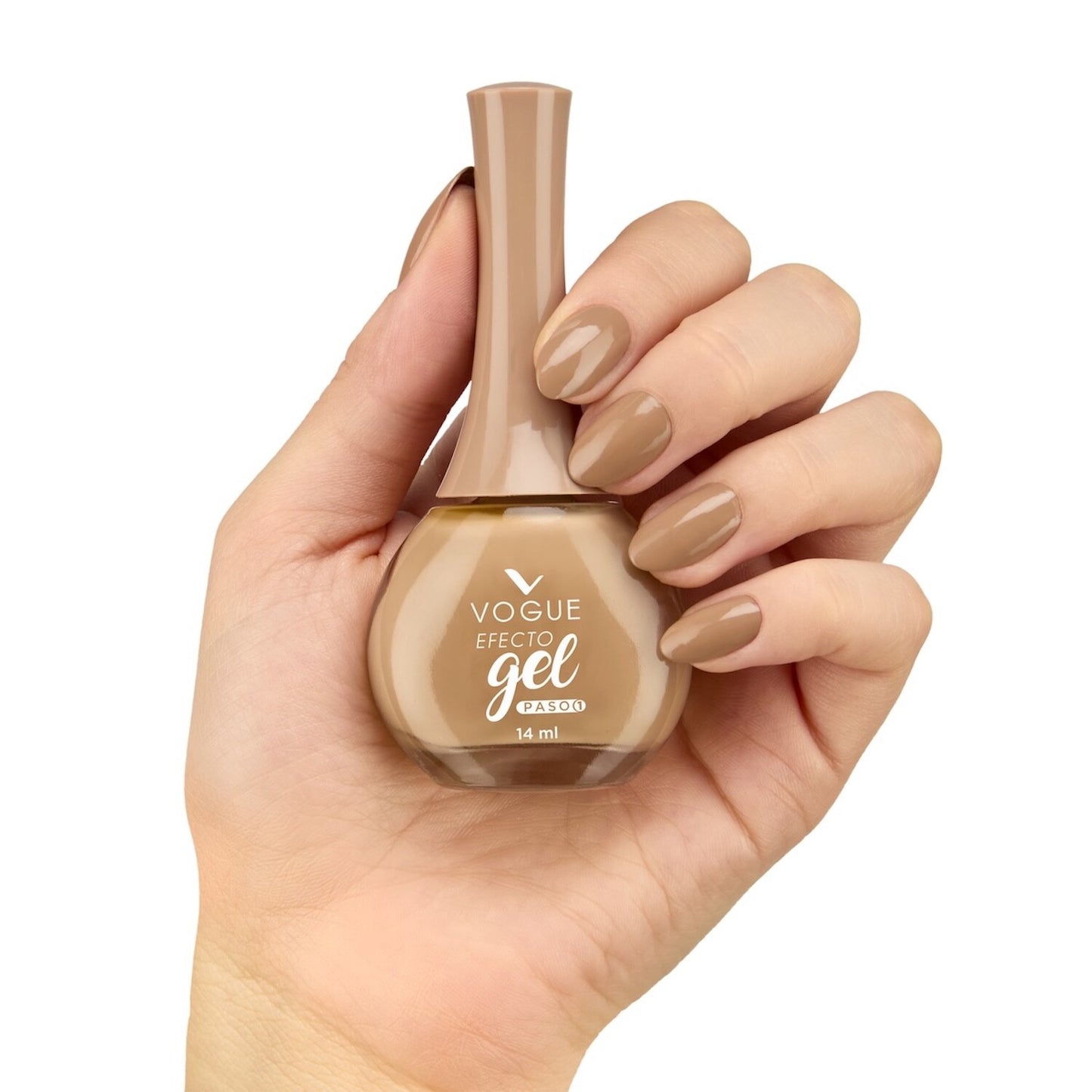 ESMALTE DE UÑAS VOGUE EFECTO GEL (SUTIL)