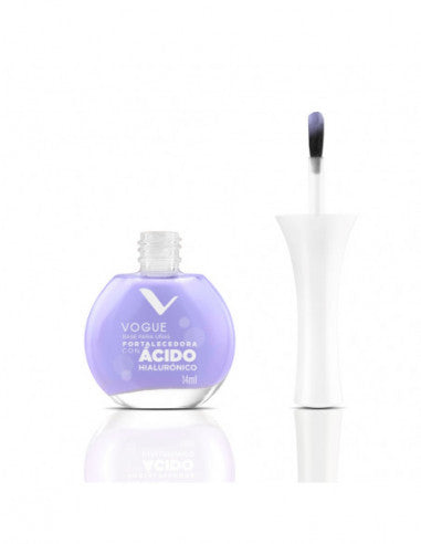 BASE DE UÑAS FORTALECEDORA CON ÁCIDO HIALURÓNICO VOGUE