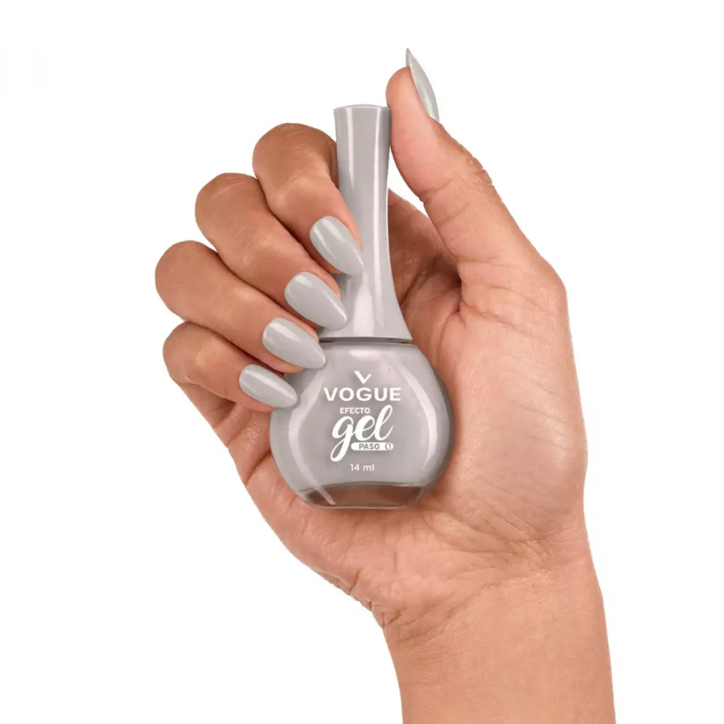 ESMALTE VOGUE EFECTO GEL (IDOLA)