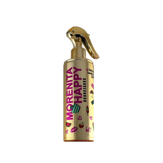 BRONCEADOR MORENITA HAPPY
