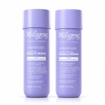 Dúo Milagros Linea Professional