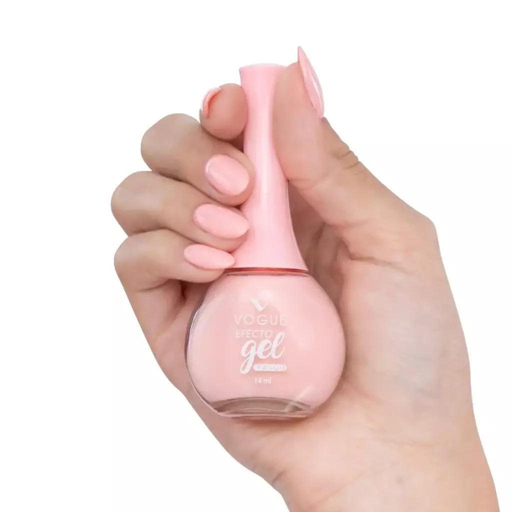 ESMALTE VOGUE EFECTO GEL (ALMA)