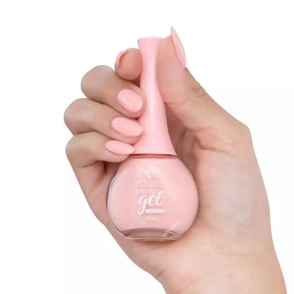 ESMALTE VOGUE EFECTO GEL (ALMA)