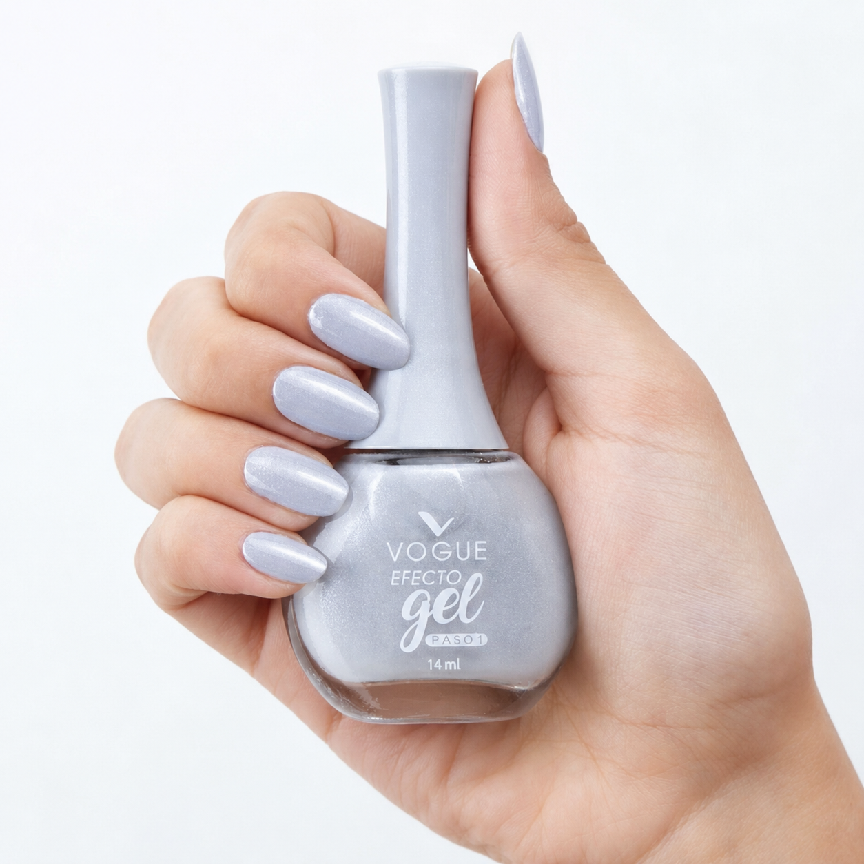 ESMALTE VOGUE EFECTO GEL (AGUA)