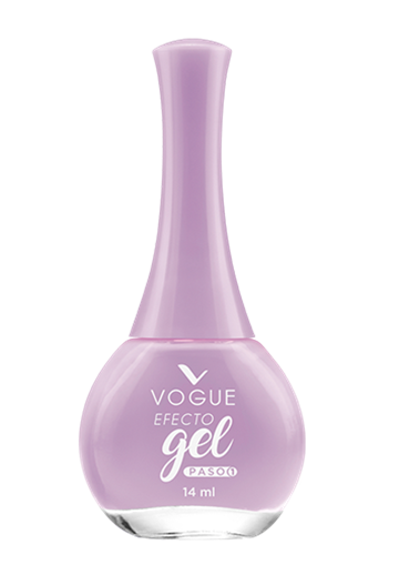 ESMALTE VOGUE EFECTO GEL (ELEGANTE)
