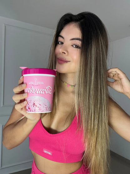 GELATO CAPILAR STRAWBERRY