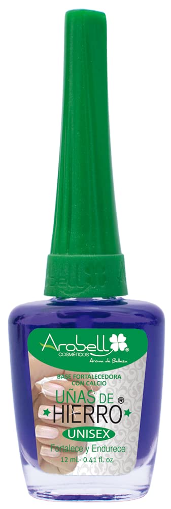 BASE UÑAS DE HIERRO AROBELL