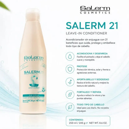 KIT SALERM 21 + KERAMIX