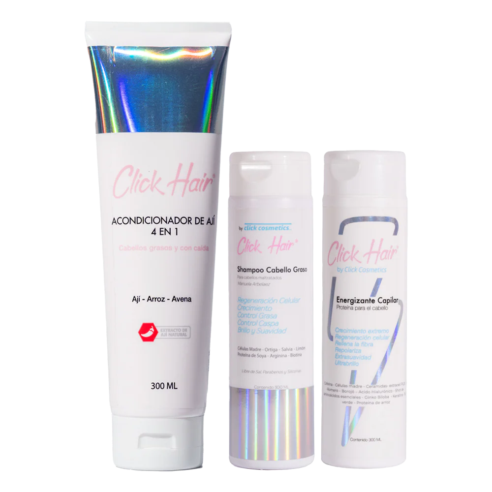 KIT TECNOLOGIA COMPLEMIX CLICK HAIR