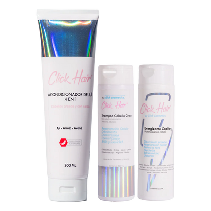 KIT TECNOLOGIA COMPLEMIX CLICK HAIR