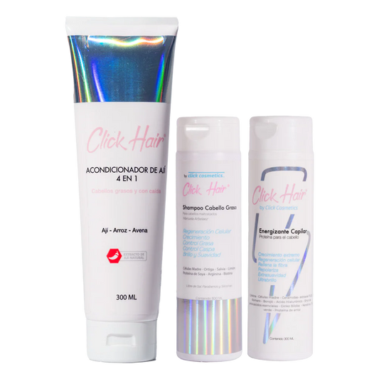 KIT TECNOLOGIA COMPLEMIX CLICK HAIR