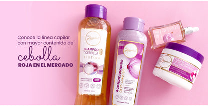 KIT CEBOLLA ROJA ANYELUZ