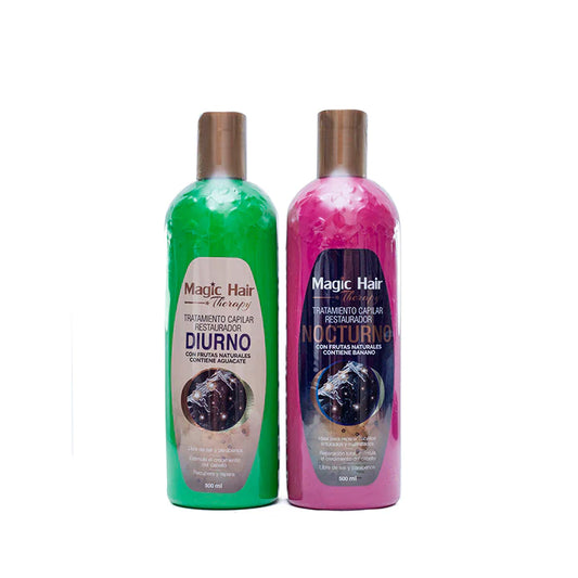 KIT RESTAURADOR MAGIC HAIR