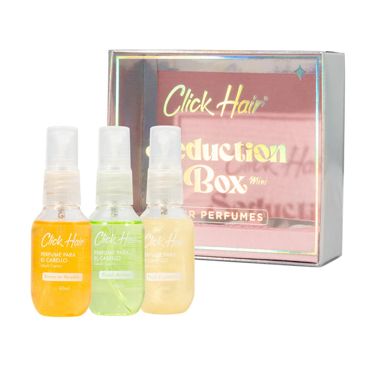 KIT PERFUMES MINI CLICK HAIR (CITRICOS)