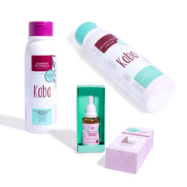 KIT CRECIMIENTO INTENSIVO KABA