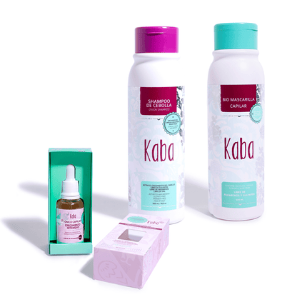 KIT CRECIMIENTO INTENSIVO KABA