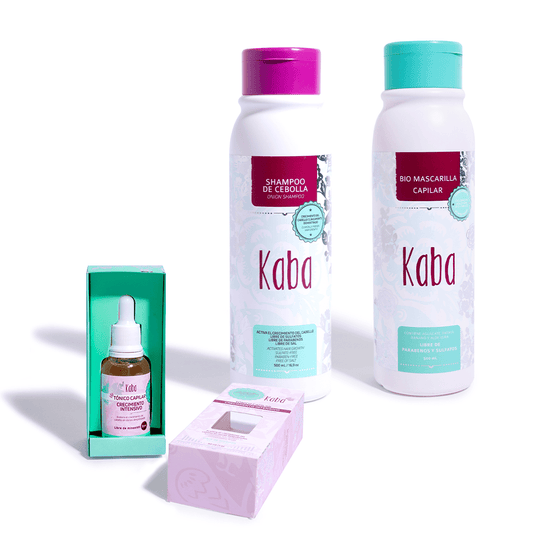 KIT CRECIMIENTO INTENSIVO KABA